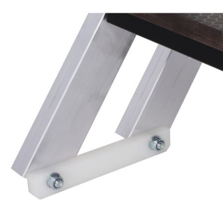 Stageworx Передвижная Лестница 100-160см Чёрная Stageworx Variable Stair 100-160cm BK