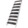 Stageworx Передвижная Лестница 100-160см Чёрная Stageworx Variable Stair 100-160cm BK