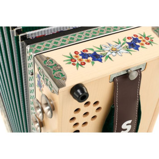 Штрассер, профессор. Клен альпийский Fl G/C/F/Bb Strasser Prof. Alpine Fl G/C/F/Bb Maple