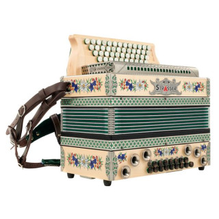 Штрассер, профессор. Клен альпийский Fl G/C/F/Bb Strasser Prof. Alpine Fl G/C/F/Bb Maple