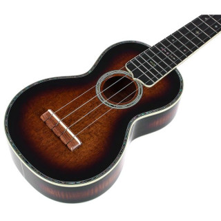 Мартин Гитар NAMM 2024 Custom Сопрано Укулеле Martin Guitar NAMM 2024 Custom Soprano Ukule