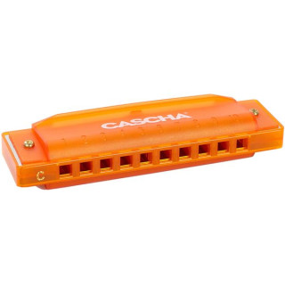 Касха HH-2276 Fun Blues Harp Оранжевый Cascha HH-2276 Fun Blues Harp Orange