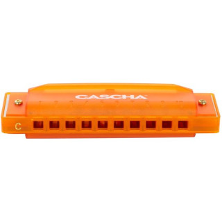 Касха HH-2276 Fun Blues Harp Оранжевый Cascha HH-2276 Fun Blues Harp Orange