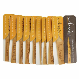 Arundos Reed Bb-Кларнет Aida 1.5 Arundos Reed Bb-Clarinet Aida 1.5