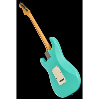 Фендер Эксклюзив Энс Страт МН СТН СФГ Fender Exclusive Ens Strat MN STN SFG