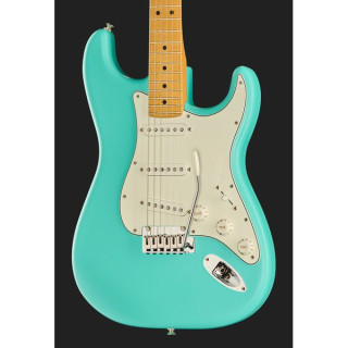 Фендер Эксклюзив Энс Страт МН СТН СФГ Fender Exclusive Ens Strat MN STN SFG