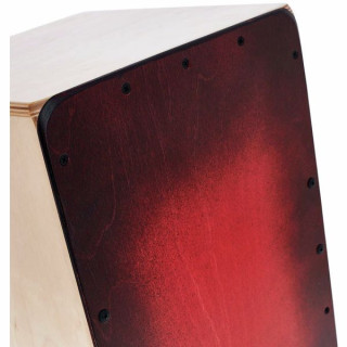Meinl Snarecraft Cajon 100 Красный B. Meinl Snarecraft Cajon 100 Red B.