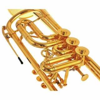Труба Schagerl Wien 2021 Bb- Trumpet Schagerl Wien 2021 Bb- Trumpet
