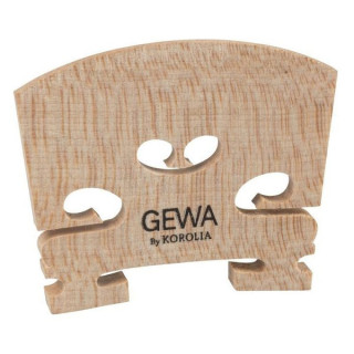 Gewa by Korolia Скрипичный мост Эконом 1/4 Gewa by Korolia Violin Bridge Economy 1/4