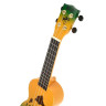 Гавайская гитара Mahalo Green Mahalo Hawaii Green Ukulele
