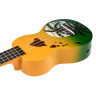 Гавайская гитара Mahalo Green Mahalo Hawaii Green Ukulele