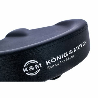 Стул для барабанщика K&M 14035 K&M 14035