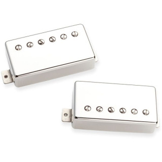 Набор хамбакеров Seymour Duncan 78 модель Никель Seymour Duncan 78 Model Humbucker Set Nickel