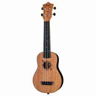 Рейс TUS53 Махогани Трэвел Укуэле Flight TUS53 Mahogany Travel Ukuele