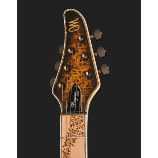 Майонес Guitars Regius Core 6 Aged Dirty SB Mayones Guitars Regius Core 6 Aged Dirty SB