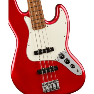 Бас-гитара Fender Player Jazz Bass CAR Fender Player Jazz Bass CAR