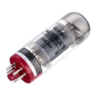 Mesa Boogie 6L6 STR 448 Пара спаренных ламп Mesa Boogie 6L6 STR 448 Matched Pair