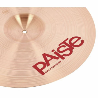 Крэш тарелка Paiste 18" 2002 Extreme Crash Paiste 18" 2002 Extreme Crash