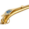 Фирменный матовый альт Selmer с S-образным вырезом Selmer S-Neck Alto Signature Matt