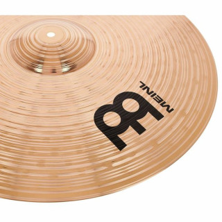 Meinl 20" HCS бронзовый тяжелый аттракцион Meinl 20" HCS Bronze Heavy Ride