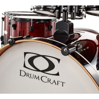 Барабанная установка DrumCraft Series 4 2up 2down Set BAF DrumCraft Series 4 2up 2down Set BAF