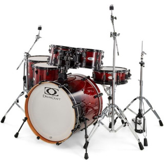 Барабанная установка DrumCraft Series 4 2up 2down Set BAF DrumCraft Series 4 2up 2down Set BAF