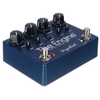 Педаль эффектов DryBell The Engine Preamp DryBell The Engine Preamp