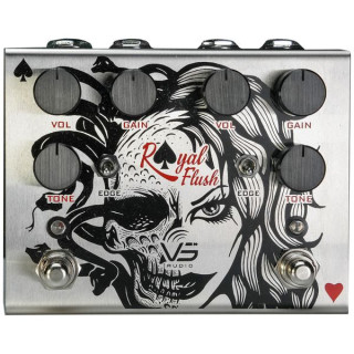 ВS Audio Royal Flush+ Двойной Овердрайв VS Audio Royal Flush+ Dual Overdrive