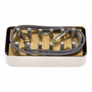 Улавливающий мост Gretsch FilterTron HS NI Gretsch FilterTron HS Pickup Bridge NI