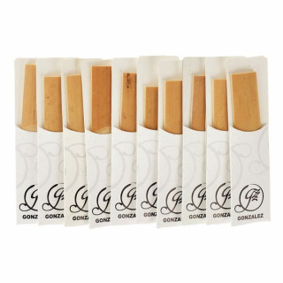 Гонсалес Местный 627 Сопрано-саксофон 4.0 Gonzalez Local 627 Soprano Sax 4.0