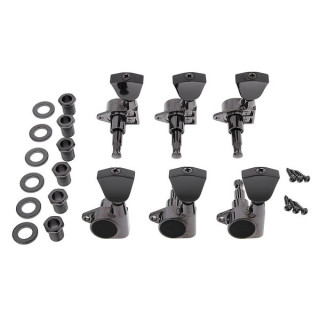 Тюнеры Gotoh SG301-04 3L/3R CB Gotoh SG301-04 Tuners 3L/3R CB