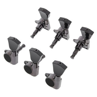 Тюнеры Gotoh SG301-04 3L/3R CB Gotoh SG301-04 Tuners 3L/3R CB