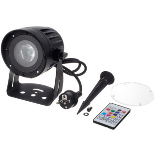 Eurolite LED IP65 Spot 15 Вт RGBW Eurolite LED IP65 Spot 15W RGBW