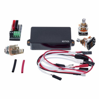 EMG 81 Черный EMG 81 Black