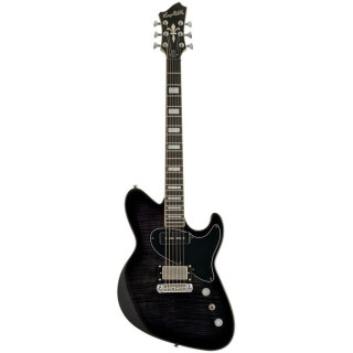 Электрогитара Hagstrom Adina Dark Storm