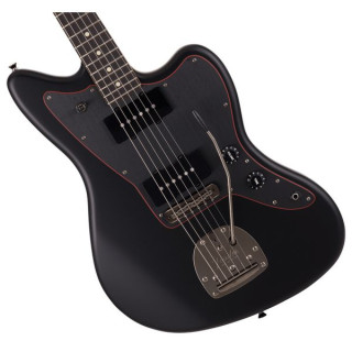 Fender MIJ LTD Гибрид II Jazzm Noir Fender MIJ LTD Hybrid II Jazzm Noir