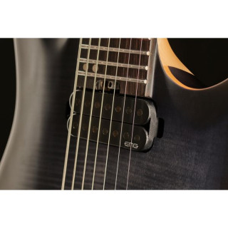 Электрогитара Harley Benton Amarok-7 BKNT Flame Burst Bundle №558092 (Комплект)