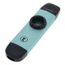 Thomann Pro Kazoo Металлическая бирюза Thomann Pro Kazoo Metal Turquoise