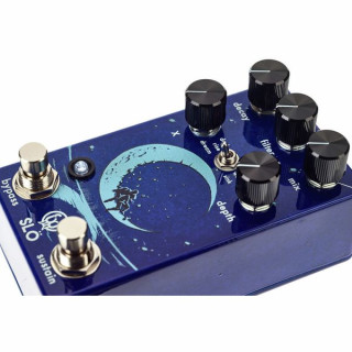 Педаль эффектов Walrus Audio Slö Multi Texture Reverb Walrus Audio Slö Multi Texture Reverb