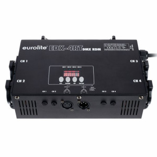 Ферменный блок Eurolite EDX-4RT DMX RDM Eurolite EDX-4RT DMX RDM Truss Pack