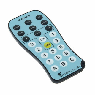 ИК-пульт Stairville DCL Flat Par IR Remote Stairville DCL Flat Par IR Remote