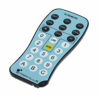 ИК-пульт Stairville DCL Flat Par IR Remote Stairville DCL Flat Par IR Remote