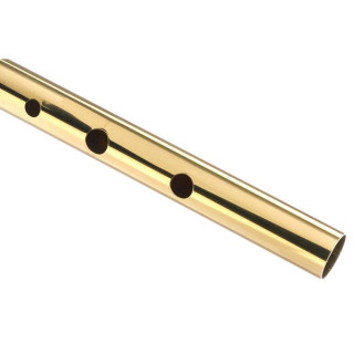 Флаголет поколения Brass C-тюнинг Generation Flageolet Brass C-tuning