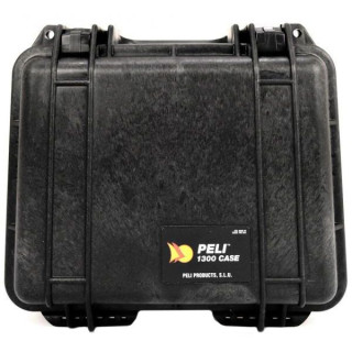 Пели 1300 Foam Black Peli 1300 Foam Black