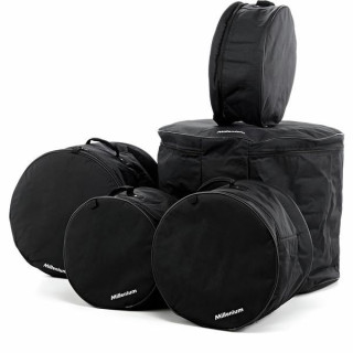 Комплект чехлов для барабанов Millenium Classic Drum Bag Set Standard Millenium Classic Drum Bag Set Standard