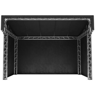 Глобал Трус ПR6x4 Пич Руф 6x4м Global Truss PR6x4 Pitch Roof 6x4m