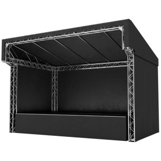 Глобал Трус ПR6x4 Пич Руф 6x4м Global Truss PR6x4 Pitch Roof 6x4m