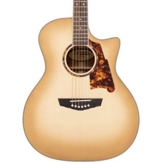 DAngelico Excel Gramercy Aged Sepia Burs DAngelico Excel Gramercy Aged Sepia Burs