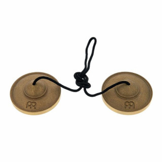 Meinl PFICY-2 пальчиковые тарелки Pro Meinl PFICY-2 Finger Cymbals Pro