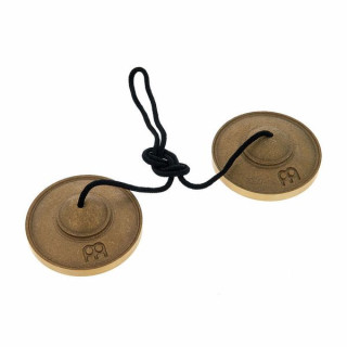 Meinl PFICY-2 пальчиковые тарелки Pro Meinl PFICY-2 Finger Cymbals Pro